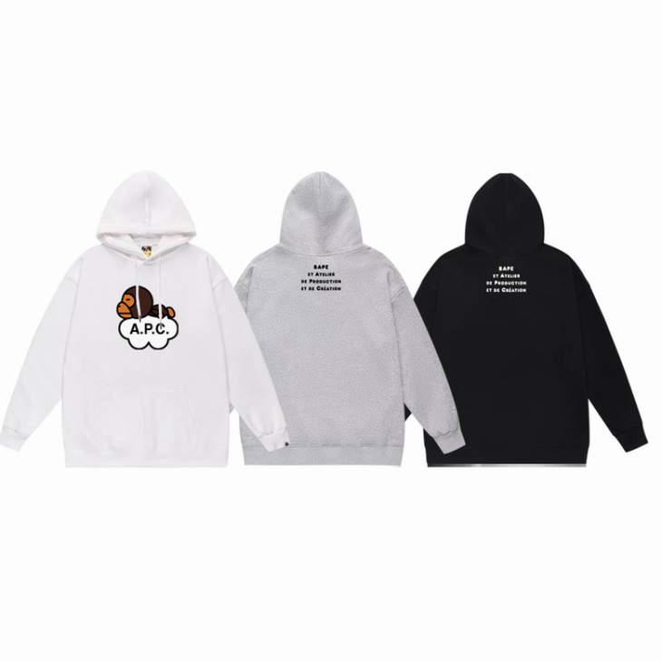 Picture of Bape Hoodies _SKUBapeS-XXL19ct6791514